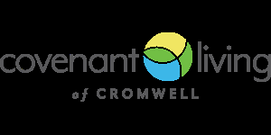 Covenant Living Cromwell logo